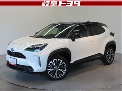 トヨタ ヤリスクロスHV Z