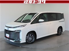 トヨタ ヴォクシーHV S-G