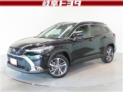 カローラクロスHV Z