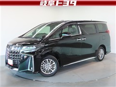 アルファードHV SタイプGold2