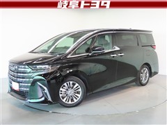トヨタ アルファードHV Z