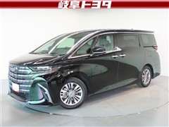 トヨタ アルファードHV Z