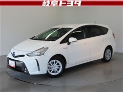 トヨタ プリウスアルファ S