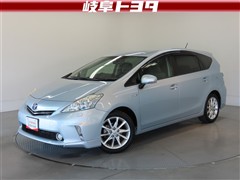 トヨタ プリウスアルファ Sツーリングセレク