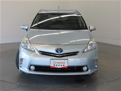 プリウスアルファ Sツーリングセレク