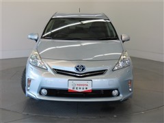 プリウスアルファ Sツーリングセレク