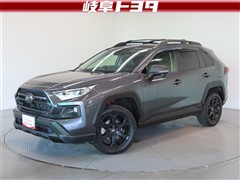 RAV4 アドベンチャー オフロート