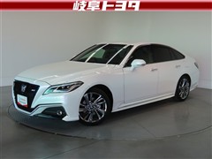 クラウンHV RS