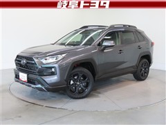 RAV4 アドベンチャー オフロート