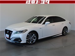 トヨタ クラウンHV 3.5RSアドバンス