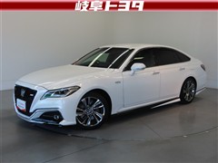トヨタ クラウンHV 3.5RSアドバンス