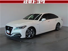 トヨタ クラウンHV RS アドバンス