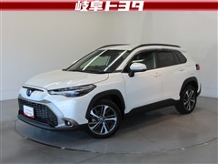 トヨタ カローラクロスHV Z