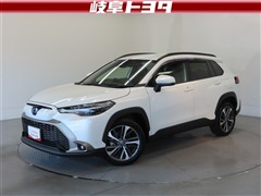 トヨタ カローラクロスHV Z