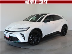 トヨタ　クラウンスポーツHEV Z