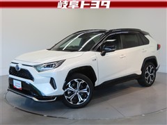 RAV4 PHEV ブラックトーン