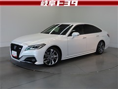 クラウンHV RS アドバンス