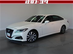 クラウンHV S Cパッケージ