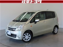 ダイハツ　ムーヴ X