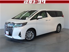 トヨタ アルファード G