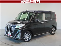 トヨタ　ルーミー カスタムG-T