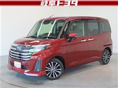 ルーミー カスタムG-T