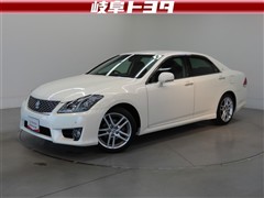 トヨタ　クラウン アスリート スペシャナビP