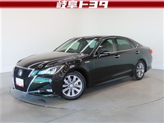 クラウンHV アスリートS