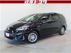 プリウスアルファ Sチューンブラック