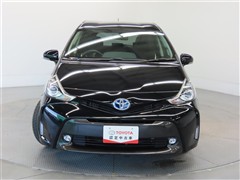 プリウスアルファ Sチューンブラック