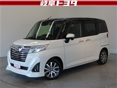 ルーミー カスタムG-T