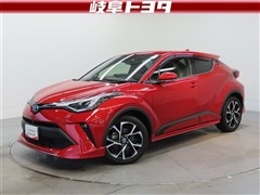 トヨタ C-HR HV G