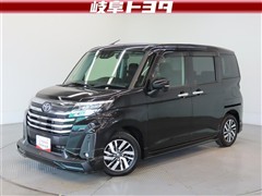 トヨタ ルーミー カスタムG