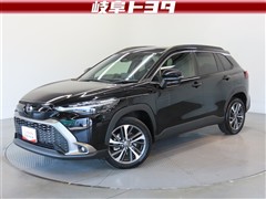 カローラクロスHV Z