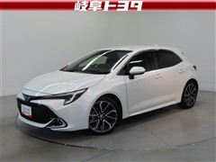カローラスポーツHV G"Z"