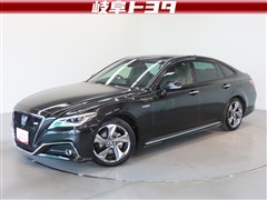 トヨタ クラウンHV RS アドバンス