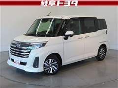 トヨタ ルーミー カスタムG
