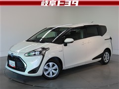 トヨタ シエンタHV ファンベース G
