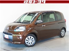 トヨタ ポルテ G