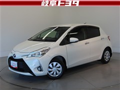 トヨタ ヴィッツ F セーフティーエディショ