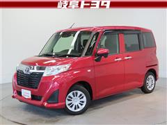 トヨタ ルーミー XS