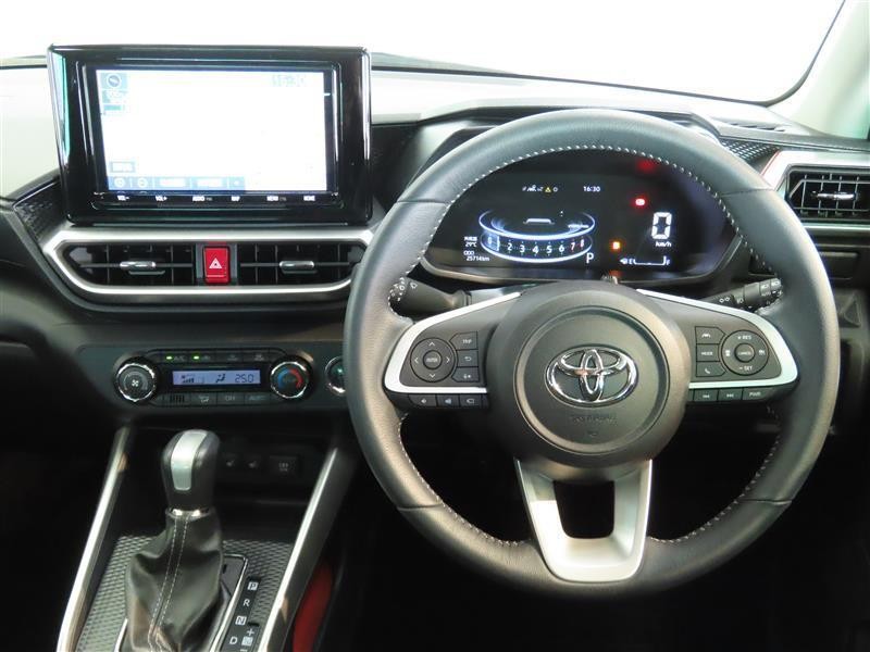 ライズ Z（045016838306）の中古車 | トヨタ認定中古車 | トヨタ自動車