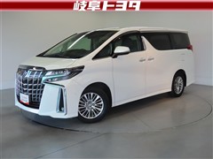 アルファードHV SR Cパッケーシ