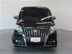 エスクァイア GI ブラックテラード