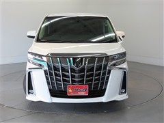 アルファード S Cパッケージ