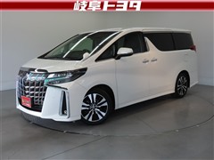トヨタ アルファード S Cパッケージ