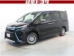 トヨタ　ヴォクシーHV ZS キラメキ3
