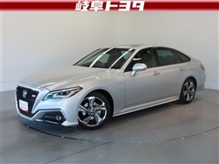 トヨタ クラウンHV RS アドバンス