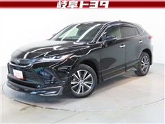 トヨタ ハリアー G