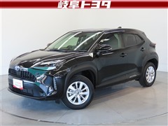 ヤリスクロスHV G